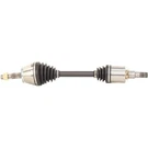 Trakmotive Front Left Right Cv Axle Shaft Assembly For Infiniti QX56 QX80 Awd. Fixed Price $171.95.
