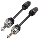 For Honda Accord Crosstour V6 2010-2012 Pair Front Left Right Cv Drive Axle. Fixed Price $286.41.