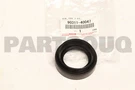 9031140047 Genuine Toyota Seal, Type Oil 90311-40047. Fixed Price $9.14.