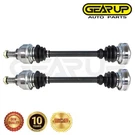 Rear Pair Cv Axle Shaft Assembly For Bmw 540I Manual Trans 4.4L Rwd 1997-2003. Fixed Price $239.99.