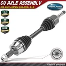 Front Driver Left Cv Axle Assembly For Buick Cascada 2016 2017 2018 2019 L4 1.6L. Fixed Price $108.99.