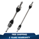 Pair Front Left Right Cv Axle For Chevrolet Sonic 1.8L Auto Trans 2012-2017 2013. Fixed Price $112.99.