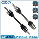 Cv Axle Joint Front Left Right For 2001-2006 Hyundai Santa Fe 2.7L V6. Fixed Price $147.46.