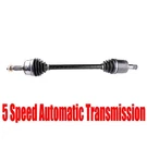 Left Cv Axle For Honda Odyssey 11-13 Ex-l Lx 5 Speed Automatic Transmission. Fixed Price $160.00.