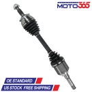 Gsp Front Driver Side Cv Axle Shaft For 2017-2019 Chevrolet Cruze 1.6L 1.4L Oem. Fixed Price $155.11.