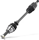 Front Passenger Side Apm Cv Axle Shaft Assembly Compatible With Honda. Fixed Price $115.85.