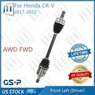 Oe Front Left Driver Side Cv Axle Joint Assembly For Honda Cr-v 2.4L L4 Awd Fwd. Fixed Price $131.46.