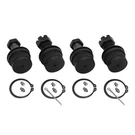 Yukon Ball Joint Kit For Dana 30/44 & Gm 8.25" Front Differentials, Both Sides. Fixed Price $207.20.