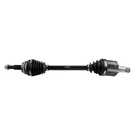 For Toyota Sienna 2011-2016 Moog 14E008L Front Driver Side Cv Axle Assembly. Fixed Price $76.15.