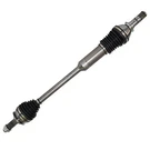 Maxfavor Front Left Right Cv Axle Shaft For 2005-2011 Legacy Outback Impreza. Fixed Price $172.32.