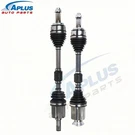 Axle Front Left & Right Set For Honda Civic 1.8L L4 Fwd Auto Cvt Trans 14-15. Fixed Price $170.24.