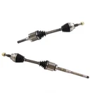 Cv Axle Shaft Set-awd Trq CSA73005 Fits 2013 Ford Escape. Fixed Price $190.95.