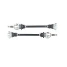 Front Cv Axles For Porsche 911 Carrera Targa 4 2009-2012 W Manual Transmission. Fixed Price $488.00.