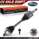 Front Side Cv Axle Assembly For Volkswagen Golf Jetta 2019-2024 2019-2021. Fixed Price $109.99.