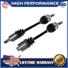 New Front Cv Axles Shaft Assemblies Fit Hyundai Santa Fe Kia Sorento Automatic. Fixed Price $129.99.