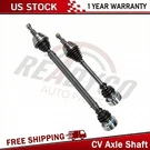 Front Side Complete Cv Axle Assembly For Volkswagen Jetta 2.0L Fwd Manual Trans. Fixed Price $301.83.