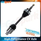 Front Driver Side Cv Axle Shaft For 1995-2002 Lincoln Continental V8-4.6L Fwd. Fixed Price $113.84.