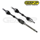 Front Pair Cv Axle Shaft For Nissan Rogue 2WD Fwd 2008 2009 2010 2011 2012 2013. Fixed Price $155.99.