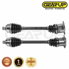 Front Pair Cv Axle Shaft Assembly For Audi A6 3.2L V6 Fwd 2006 2007 2008-2011. Fixed Price $204.23.