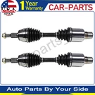 Front Pair Cv Axle Joint Shaft For 2004-09 Dodge Durango 2007-09 Chrysler Aspen. Fixed Price $231.07.