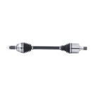 Front Left Cv Axle Shaft For Honda Civic 2023 2024. Fixed Price $199.41.