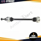 For 2018 2019 2020 2021 Audi Q5 2.0L L4 Awd Rear Right Cv Axle Joint. Fixed Price $174.67.