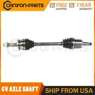 Front Right Cv Axle Shaft For 2009-13 Infiniti FX35 FX37 2014-17 QX70 3.5L 3.7L. Fixed Price $115.99.