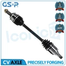 Front Left Axle Joint Assembly For 2002-2004 Mini Cooper 1.6L L4 Fwd NCV49500. Fixed Price $109.26.