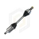 Front Left Driver Side Cv Axle Shaft Joint For 09-10 Bmw 535I Xdrive 3.0L L6 Awd. Fixed Price $163.18.
