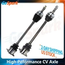 Rear Driver & Passenger Side Cv Axle For 2001-2005 Toyota RAV4 2.0L 2.4L Fwd Awd. Fixed Price $246.17.