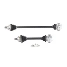 Trakmotive Front Cv Axle Shafts Set Of 2 For Volkswagen Jetta 1.8L Fwd Manual. Fixed Price $266.95.