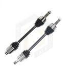 Pair Front Cv Axle Shaft Joint For 2011-2013 Acura Zdx 3.7L V6 Awd. Fixed Price $263.45.