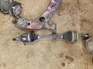 Driver Left Axle Shaft Front Hatchback Fits 17-18 Corolla Im 1446468. Fixed Price $141.89.