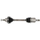 Front Left Cv Axle For 2019-2021 Volkswagen Golf Jetta 1.4L L4 Automatic Trans. Fixed Price $63.13.