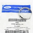 Oem Ford 1997-2021 F-150/EXPEDITION/MARK Lt/navigator Boot Clamp F65Z-3B478-CA. Fixed Price $14.92.