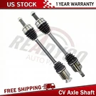 Front Side Complete Cv Axle Shaft Assembly For Honda Cr-v 2.4L L4 Awd Fwd 17-19. Fixed Price $383.08.
