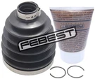 0317P-ODAT Febest Boot Outer Cv Joint Kit Pvc 87.5X110.5X29 05140758AA. Fixed Price $33.88.