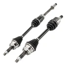 Pair Front Cv Axle Shaft For Lexus ES350 2007-2018 Camry 2007-2016 2017 3.5L V6. Fixed Price $138.49.
