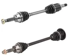 Front Cv Axle Shaft For Infiniti FX45 2003 2004 2005 2006 2007 2008 Pair. Fixed Price $196.41.