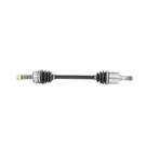 Trakmotive HY-8109 Cv Axle Shaft For 06-12 Accent Attitude RIO5. Fixed Price $91.02.