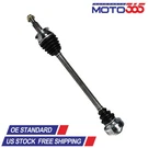 Rear Passenger Side Cv Axle Shaft For 2013-2019 Cadillac Ats 2.0L 2.5L 3.6L Oem. Fixed Price $134.79.