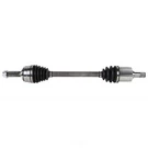 Axle Assembly-new Gsp NCV21552. Fixed Price $103.95.