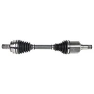 Genuine Gsp Mercedes-benz Axle Assembly Front Right NCV48053. Fixed Price $156.20.