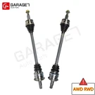 For 09-14 Chrysler 300 Dodge Charger 5.7L V8 Awd Rwd Rear & Cv Axle Assembly. Fixed Price $285.19.