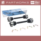 2X Drive Shaft For Porsche 911 F/g With Spm '69-'83 + Accessories. Fixed Price $704.22.