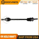 Rear Left Cv Axle Shaft Assembly For 2011-2015 Mazda CX-9 Sport Touring 3.7L V6. Fixed Price $137.69.