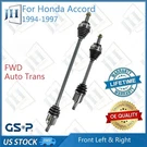 Oe Pair Front Cv Axle Joint For 97 Honda Accord Acura Cl 2.2L L4 Fwd Auto Trans. Fixed Price $286.99.