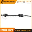 Front Rh Side Cv Axle Shaft Assembly For 07-11 Mitsubishi Outlander 3.0L V6 Awd. Fixed Price $149.80.