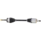 NI-8037 Trakmotive Cv Half Shaft Axle Front Driver Left Side For Pulsar Hand. Fixed Price $135.85.