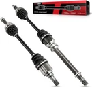 Torchbeam Cv Axle Shaft For 07-12 Nissan Versa Front 66-6254 66-6255. Fixed Price $119.00.